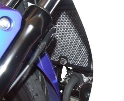 RAD GUARD BLK HON CBR125R 11