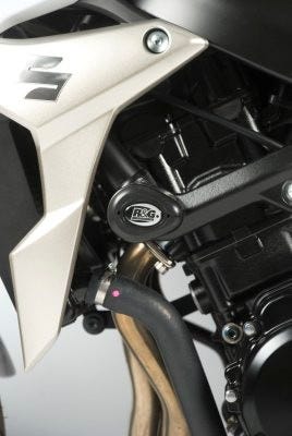 AERO C/P SUZ GSR750 '11- WHT