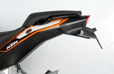 L/PLA/HOLD KTM 125/200/390DUKE