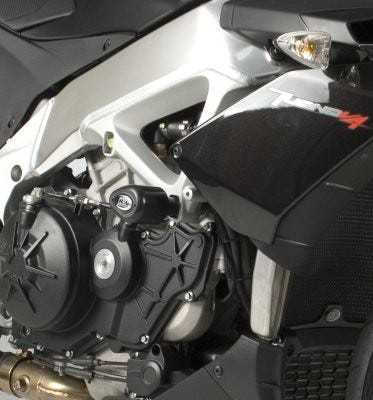 Crash Protectors - Aero Style for Aprilia V4 Tuono '11-'20