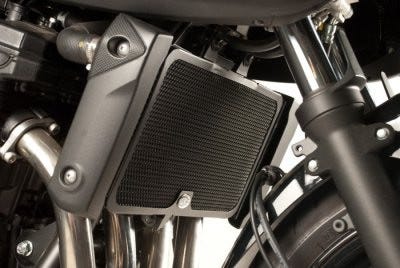 RAD GUARD BK BANDIT 650 10-
