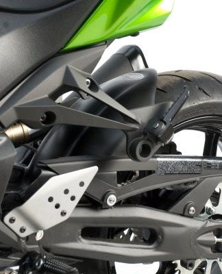 REAR HUGGER KAW Z750R