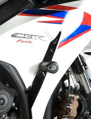 A/NO-CUT F/SLIDER CBR1000RR 12