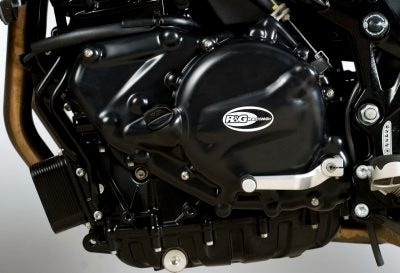 NUDA ENGINE CASE COVER LH