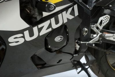 GSXR600750 K4-K5 ENG/COVER LH