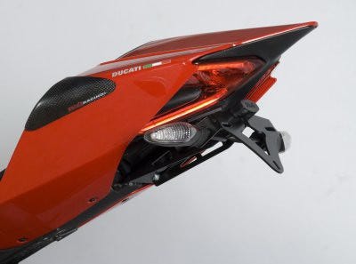 L/PLATE HOLDER 1199 PANIGALE