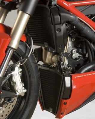 RAD/GUASET BKPR848STRE/FIGHTER
