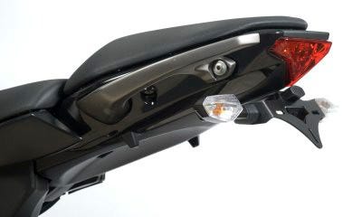 L/PLATE HOLDER KAW ER6 2012>15