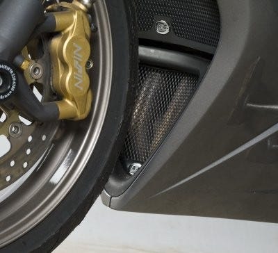 DOWNPIPE GRILLE TRI 675DAYTONA