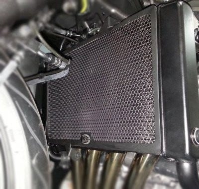RAD GUARD BLK HON CB/CBR650F