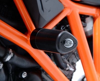 Aero Crash Protectors for KTM 1290 Super Duke R '14 -'19