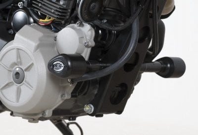 Husqvarna TR650 Crash Protectors - Aero Style