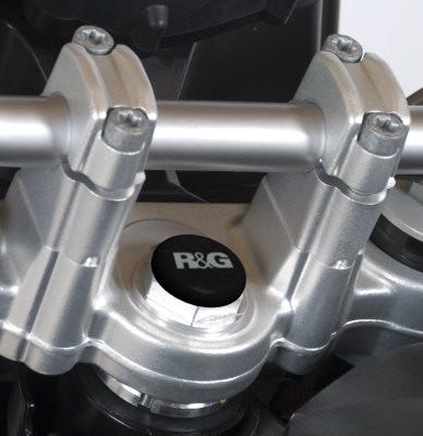 TOP YOKE CAP TR650 STRADA