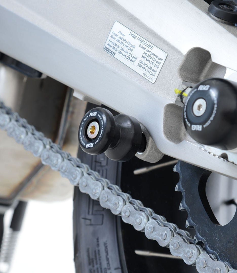 Cotton Reels, WHT Multistrada Enduro16 /950 Multistrada '17-