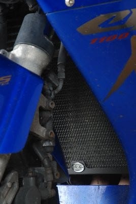 RADGUARD BLK CBR1100XX 01-07