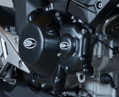 Z800 ENGINE CASE COVERS TRIO