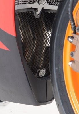 D/PIPE GRILLE HON CBR600RR 13-