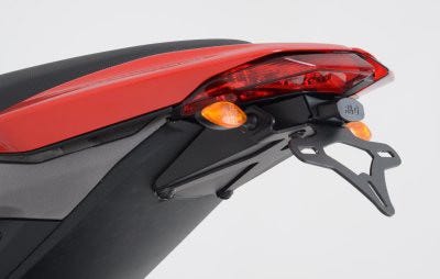 L/PLATE HLDR HYPERMOTARD 820