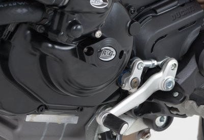 CASE SLIDER LHS DUCATI HYPERMO