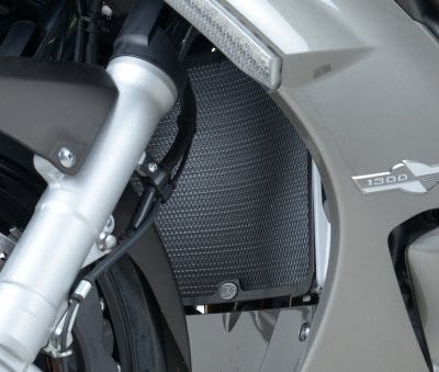 RAD GUARD BLK FJR1300 06-