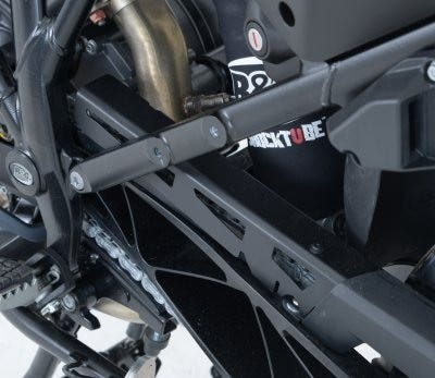 ALU C/GUARD BLK KTM 1190 ADV A