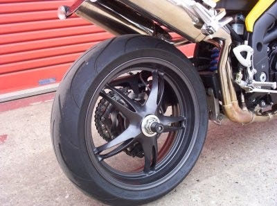 R/SPIN/SLID DAYTT600 SPEEDFOUR