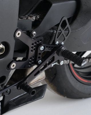 R/SET ZX6-R 05-13 RACE NOT ABS