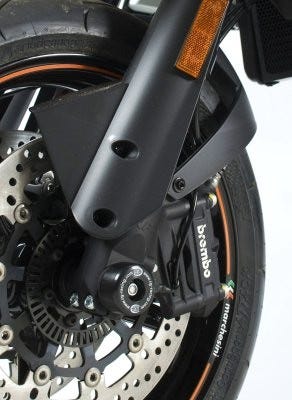 Fork Protectors ORANGE, KTM 690 SMC/SMC-R up to 2018/Enduro