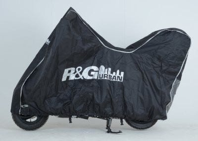 Scooter (small) Outdoor Cover (BLACK) (replaces BC0005BK)