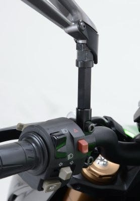 MIRROR RISERS KTM S/DUKE Z1000