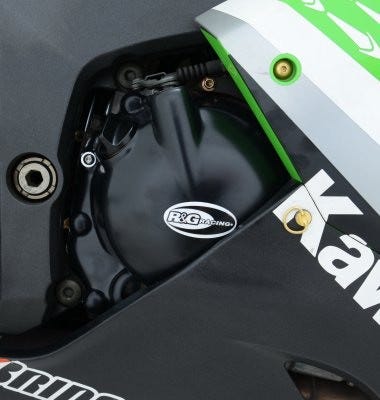 ZX6-R 05-06 RHS GENERATOR COV