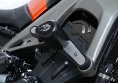 Crash Protectors - Aero Yamaha MT-09 / Tracer