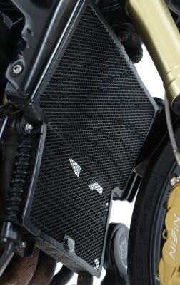 RAD & OIL GUARD BLK SPEED TRIP