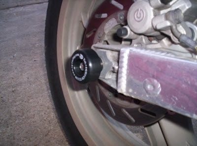 S/ARM PROT CCM R30 SUPERMOTO