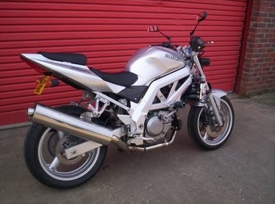 C/PROT SV650 K3K4 N/DES UNFAIR