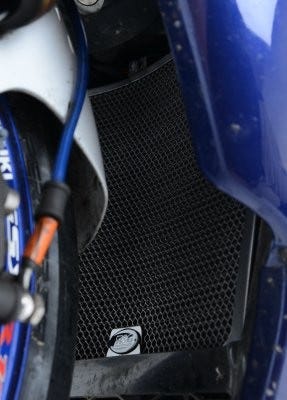 RADGUARD BLK GSX-R 1000 K5-K6