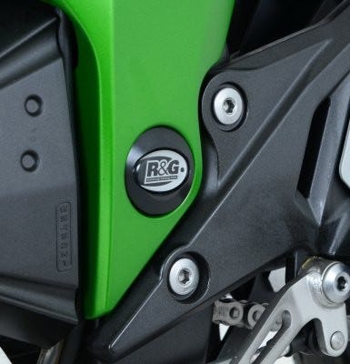 FRAME PLUG LHS KAW Z800