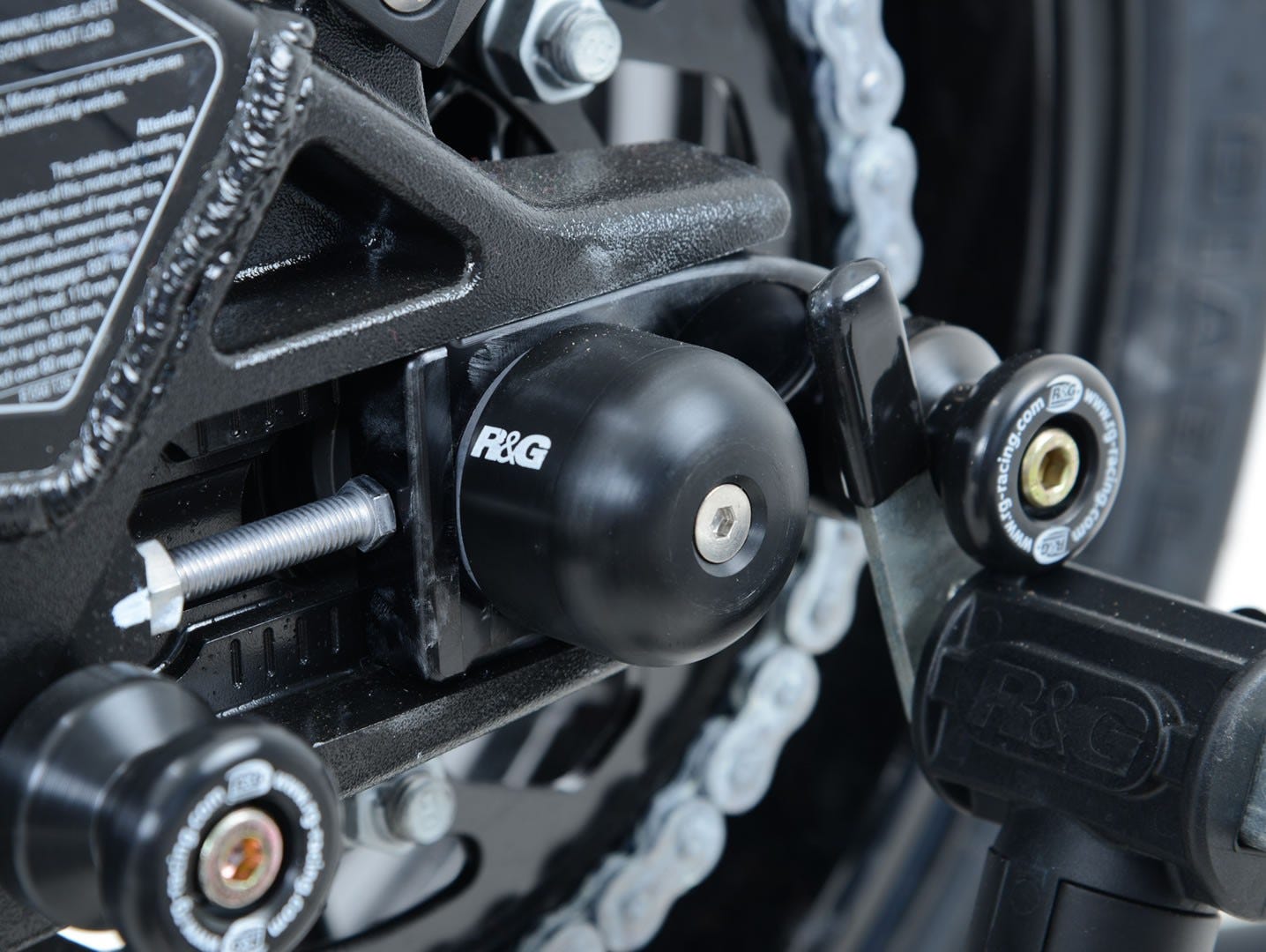 S/ARM PRO BMW S1000RR/HP4