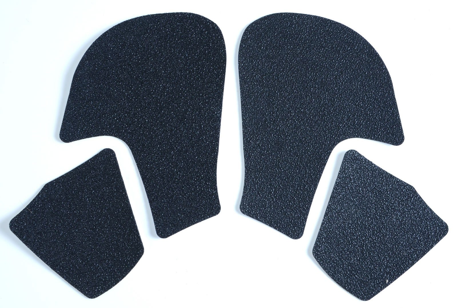 MT-09 TRACT PAD 13-14 BLK 2PC