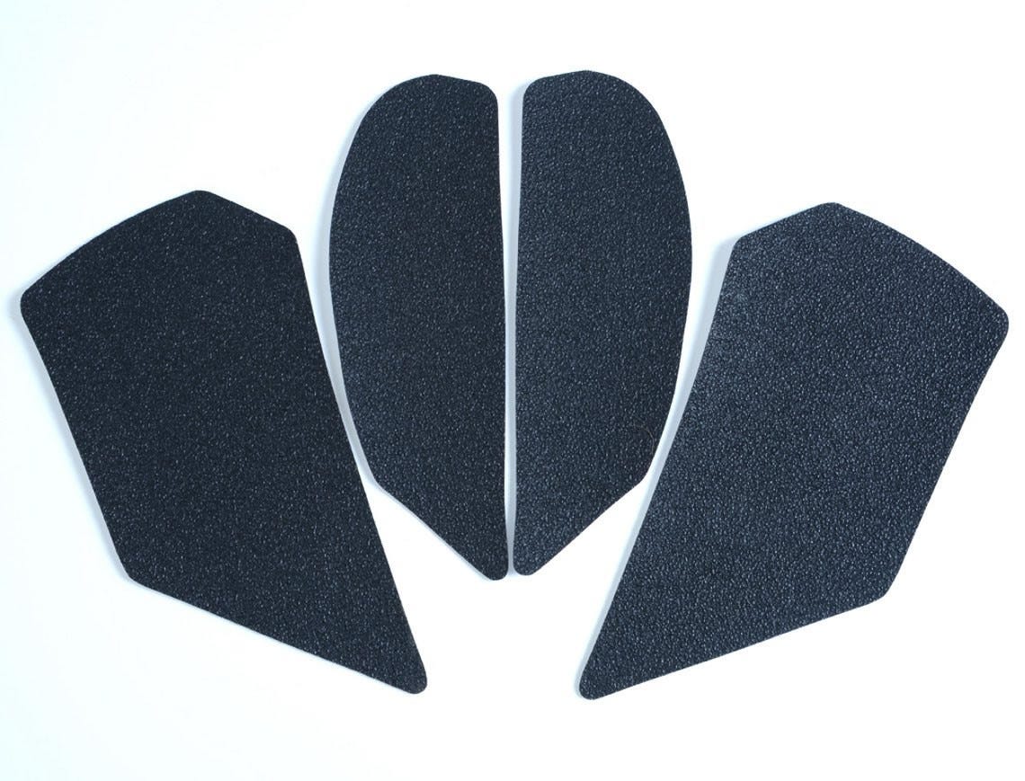 ZX10R TRACT PAD 11-14 CLR 4PC