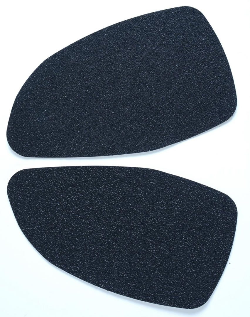 Z1000 TRACT PAD 03-06 CLR 2PC