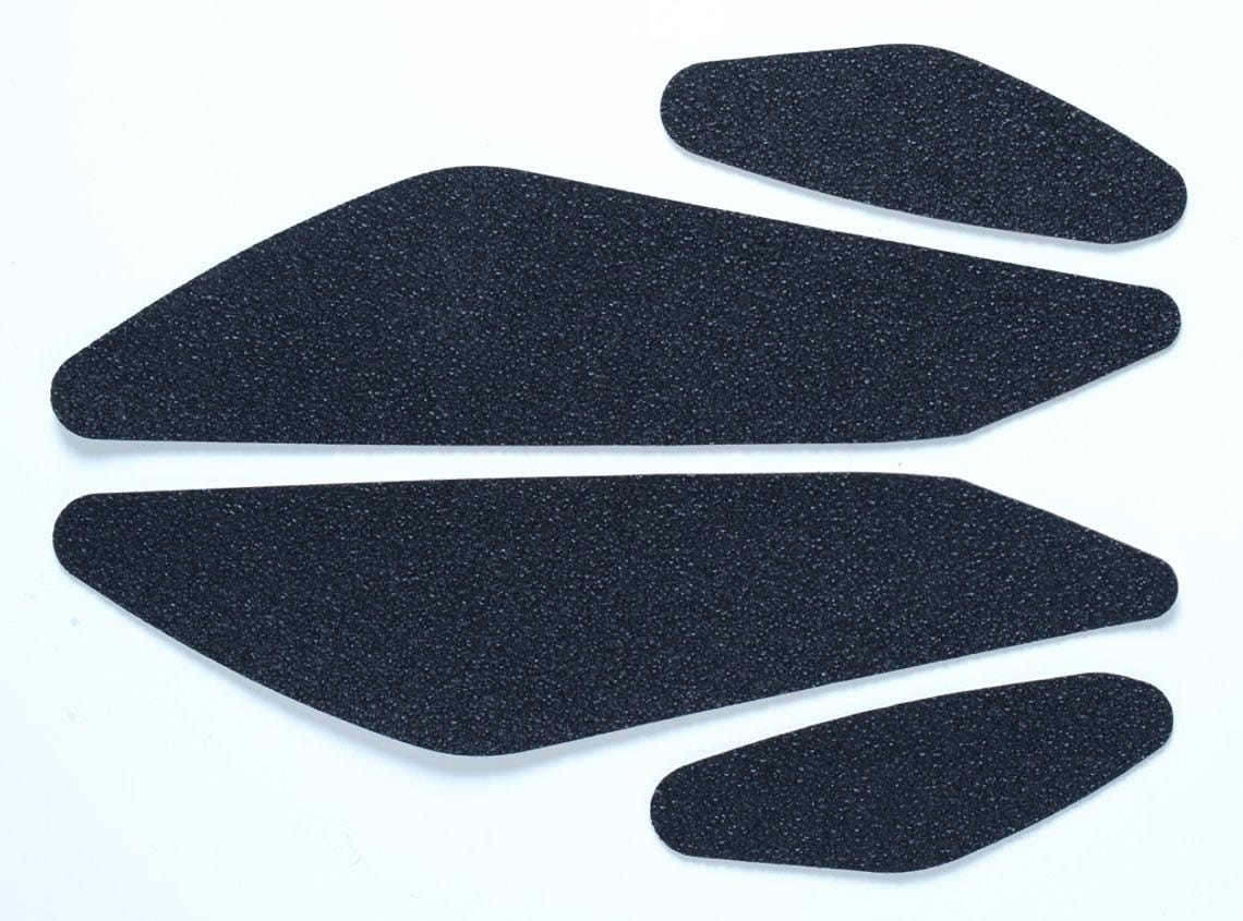 DUCATI TRACT PAD 13-14 BLK 4PC