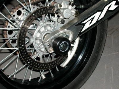S/ARM PRO SUZ DRZ400 SUPERMOTO