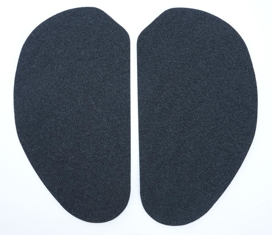 CBR600 TRACT PAD 87-98 BLK 2PC