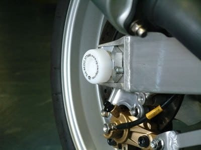 S/ARM PROT GSXR