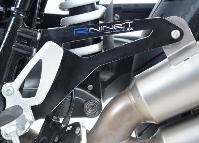 EX/HANGER BLK BMW R NINE T
