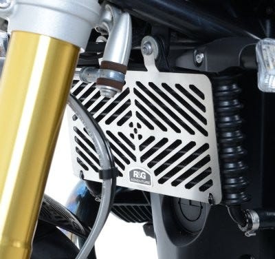 S/S O/COOLER GRD BMW R NINE T