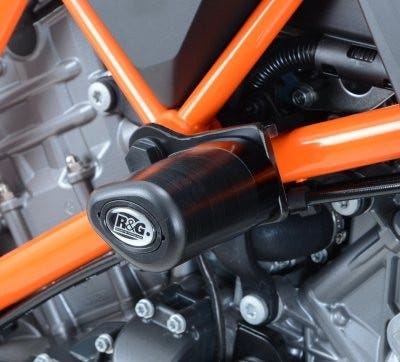 A/C/PROT KTM 1290 S'DUKE O/SET