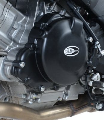 1000 V-STROM'14 LHS GEN/COVER