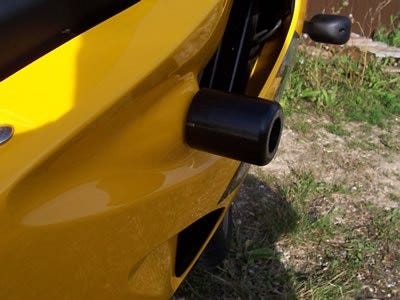 CRASH PROT TRI TT600
